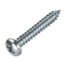 7981 3.5mm stainless steel pan pozi self tapping screw sold per 100